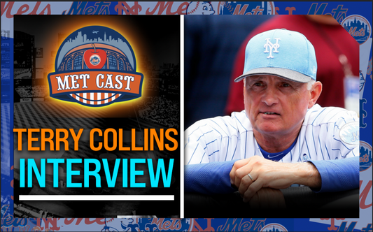 The Terry Collins MetCast Interview