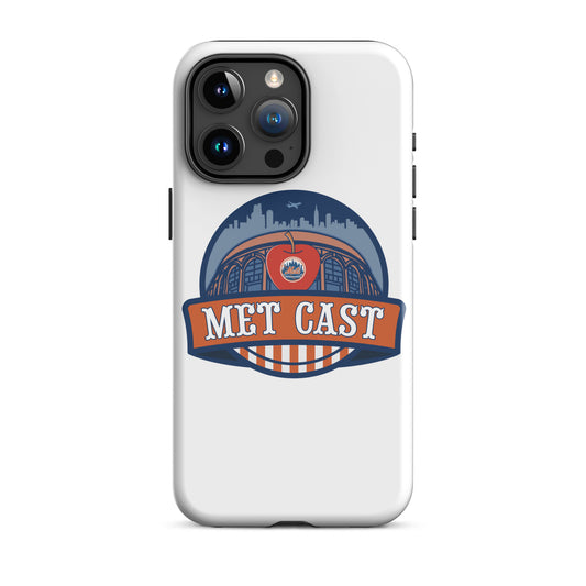 MetCast iPhone Case